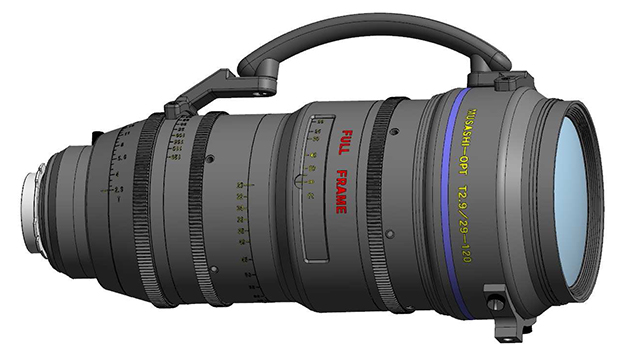 武蔵オプティカルシステム匠2ー説明カット