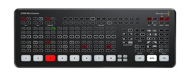 ATEM Mini Extremeサブ写真