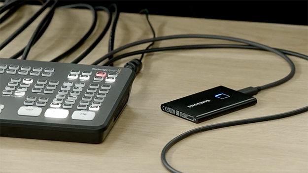 ATEM Mini Extremeサブ写真