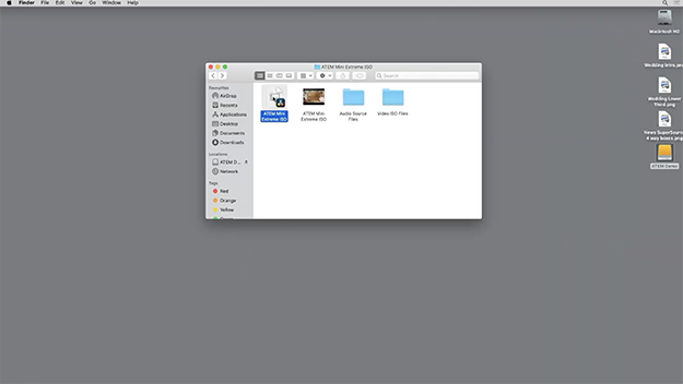 ATEM Mini Extremeサブ写真