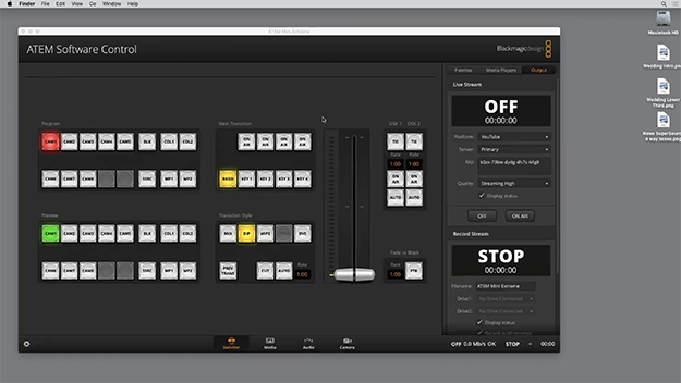 ATEM Mini Extremeサブ写真