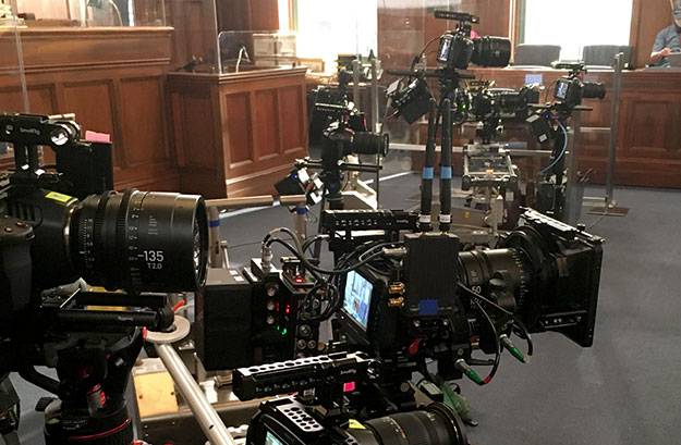 Image courtesy David Harp/CBS