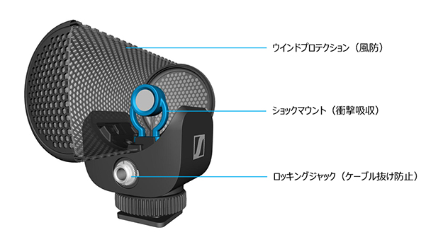 SENNHEISER_MKE 200