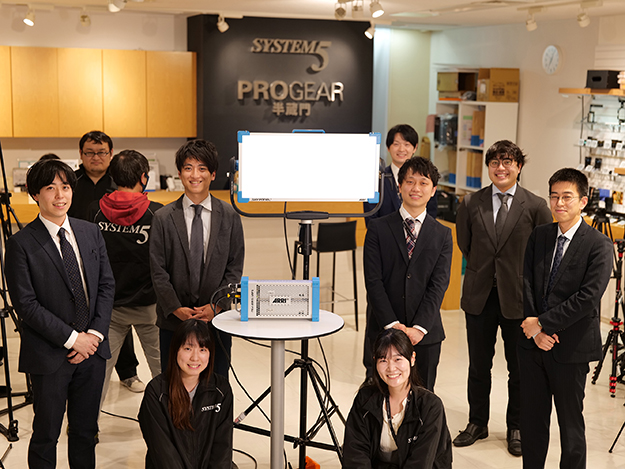 ARRI Japanサブ写真