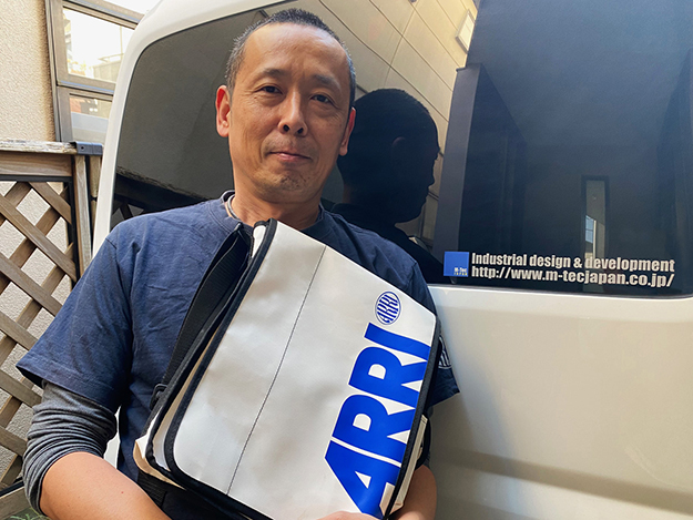 ARRI Japanサブ写真