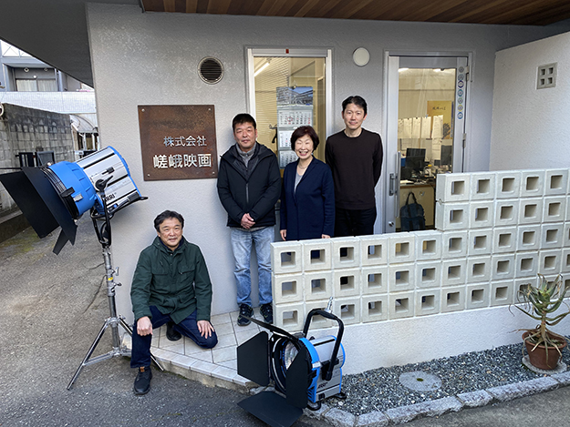 ARRI Japanサブ写真