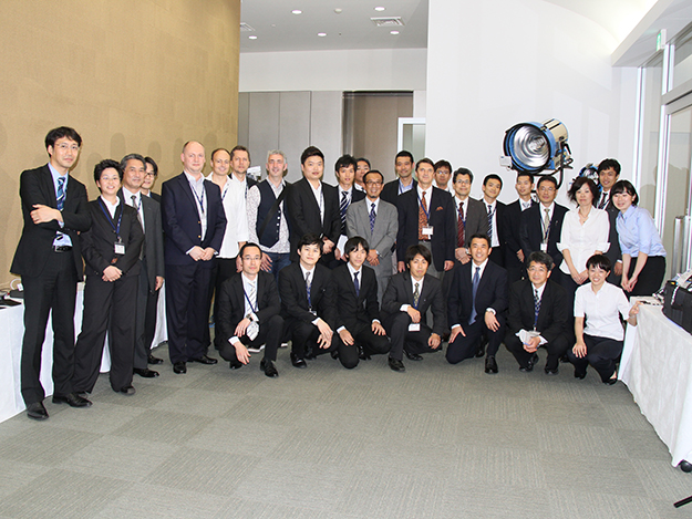 ARRI Japanサブ写真