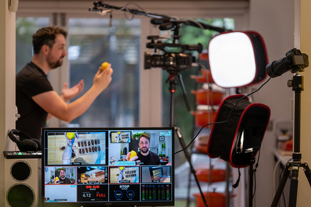 ブリティッシュ ベイクオフ