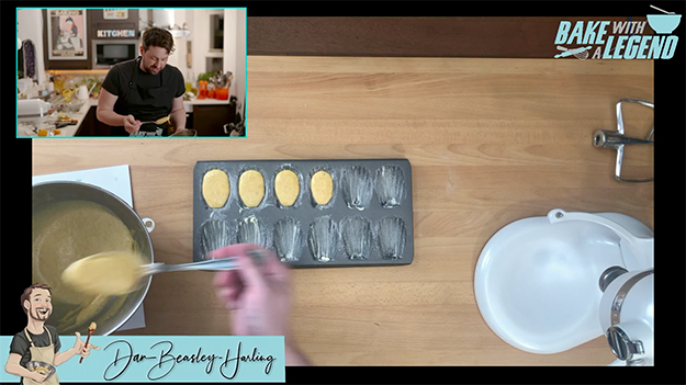 ブリティッシュ ベイクオフ