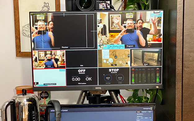 ブリティッシュ ベイクオフ