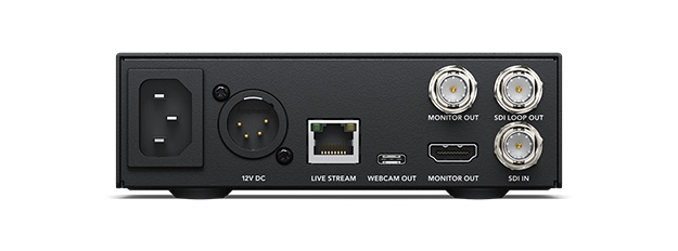 Blackmagic Web Presenter HDサブ写真