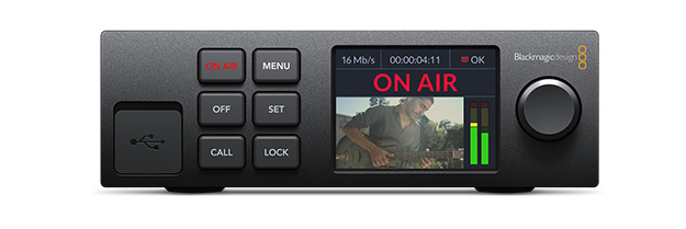 Blackmagic Web Presenter HDサブ写真