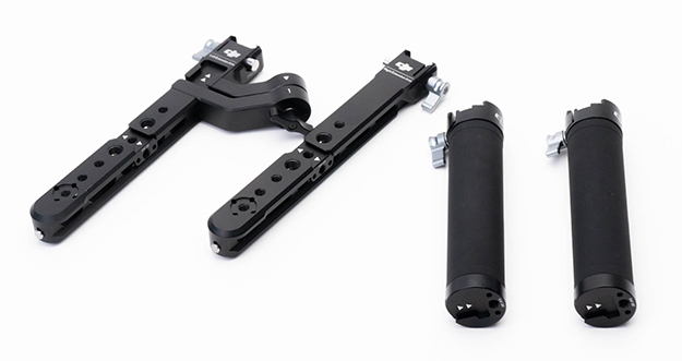 Rツイストグリップデュアルハンドルのセット