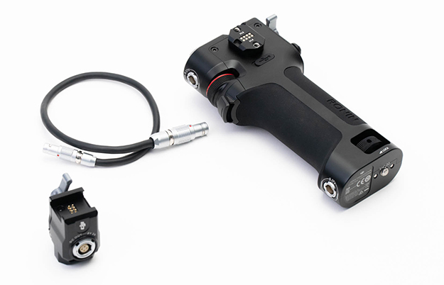 テザー制御ハンドルキット