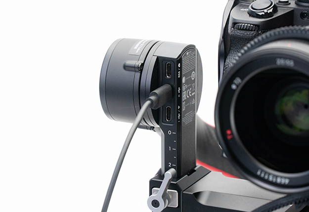 本体Type-Cポート