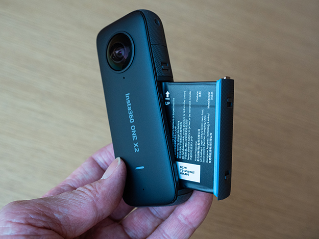 Insta360 ONE X2 アクションカメラ 360度カメラ パノラマ Amazon | ONE X2 360度アクションカメラ Insta-360 FlowState