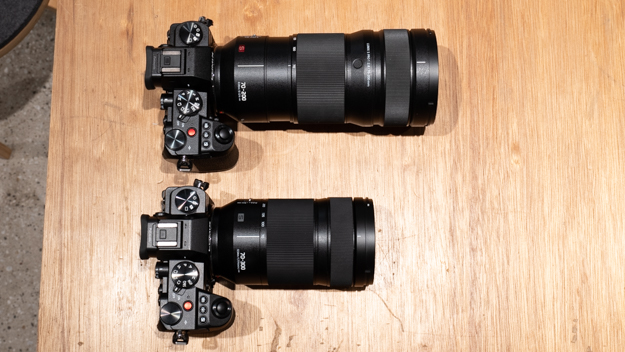 LUMIX 70-300mmズームレンズ Panasonic LUMIX S Series 70-300mm F4.5-5.6 MACRO L-Mount