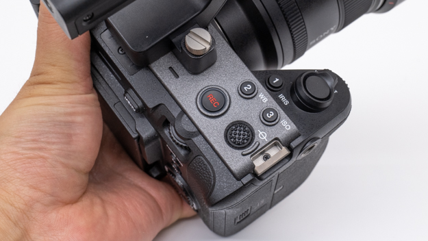 ソニーFX3説明写真