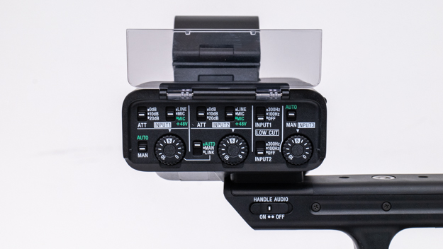 ソニーFX3説明写真