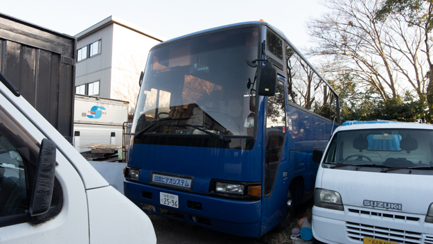 日本ビデオシステム説明