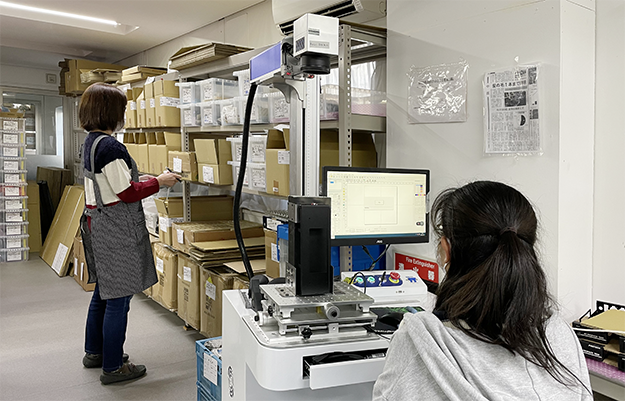 日本ビデオシステム説明