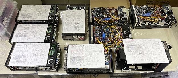 日本ビデオシステム説明