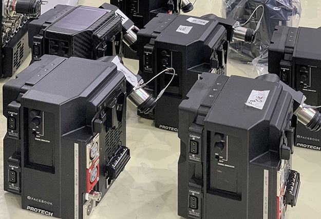 日本ビデオシステム説明