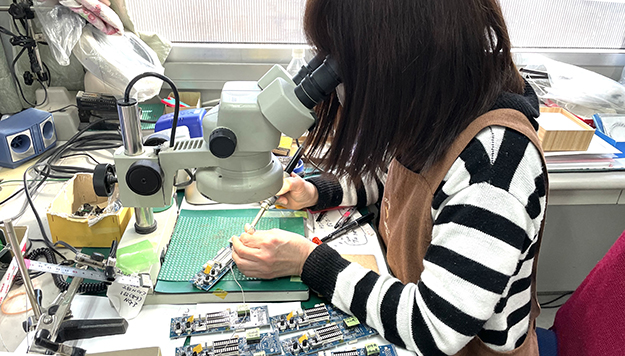 日本ビデオシステム説明