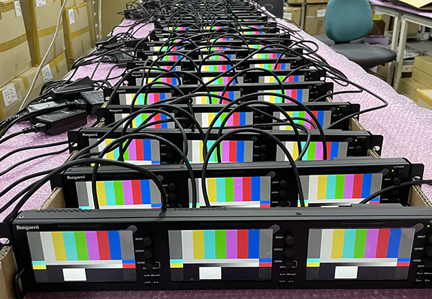 日本ビデオシステム説明