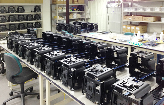 日本ビデオシステム説明