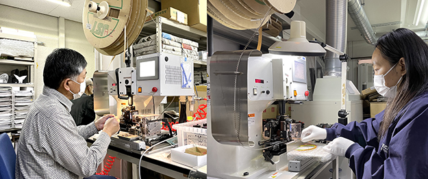 日本ビデオシステム説明