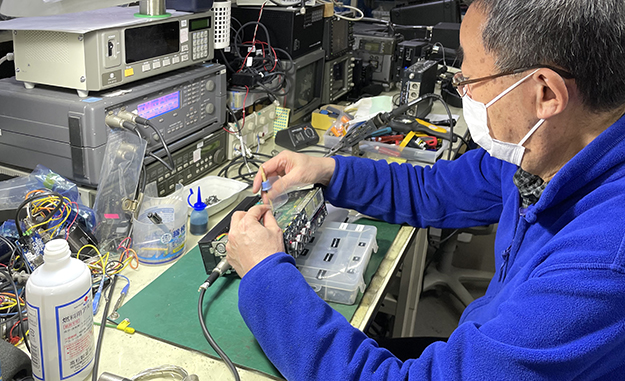 日本ビデオシステム説明