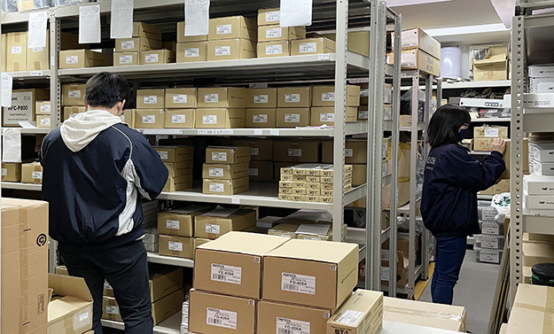 日本ビデオシステム説明