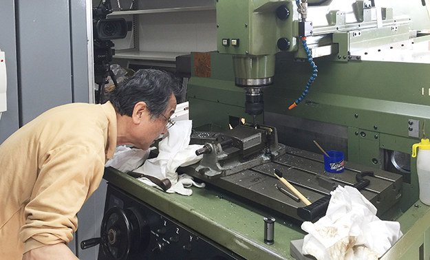 日本ビデオシステム説明