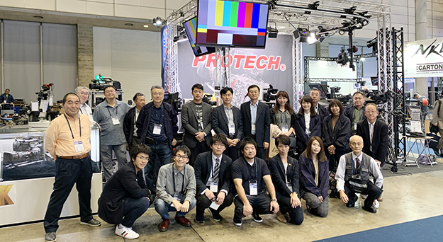 日本ビデオシステム説明