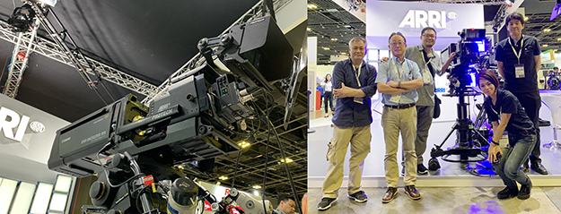 日本ビデオシステム説明