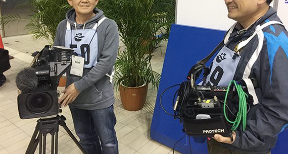 日本ビデオシステム説明