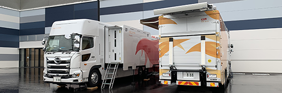 日本ビデオシステム説明