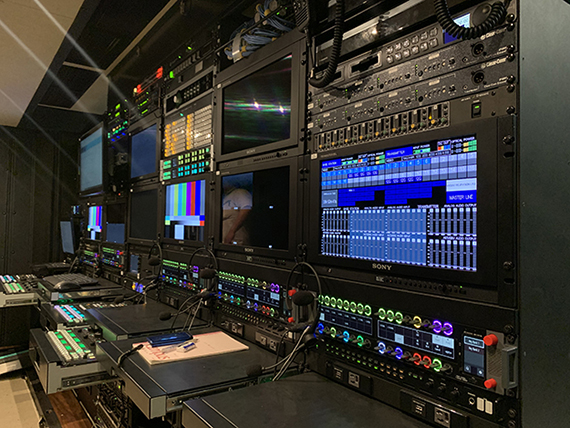 日本ビデオシステム説明