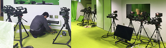 日本ビデオシステム説明