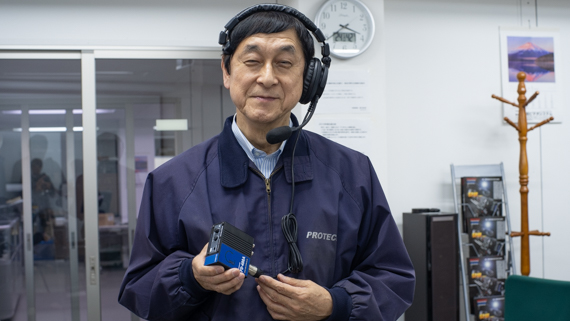 日本ビデオシステム説明