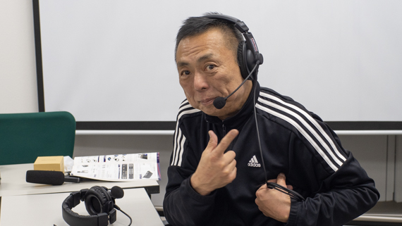 日本ビデオシステム説明