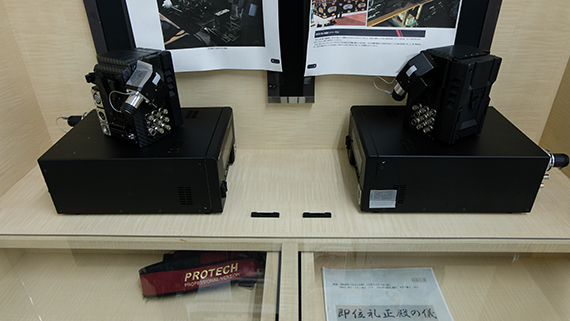 日本ビデオシステム説明