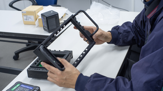 日本ビデオシステム説明