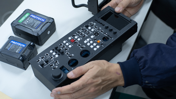 日本ビデオシステム説明