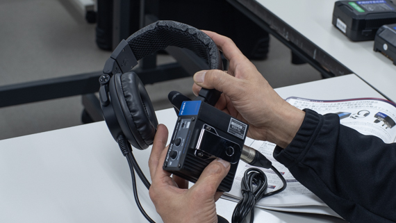 日本ビデオシステム説明