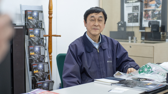 日本ビデオシステム説明