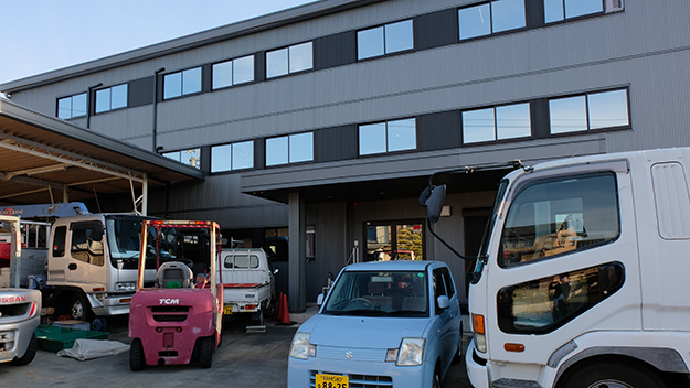 日本ビデオシステム説明