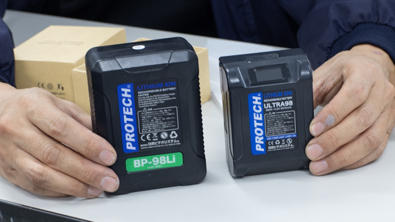 日本ビデオシステム説明