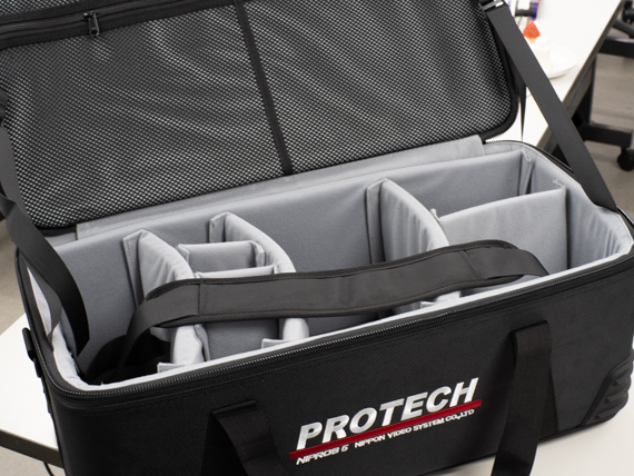 日本ビデオシステム説明